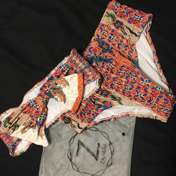 Zahara swim brand new suits never worn. 2 for 60. - Picture 1 of 3